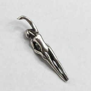 RETIRED JAMES AVERY SWIMMER CHARM